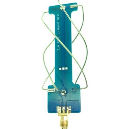 Replacement Kit 1.6GHz 1.7GHz L-Band qfh-antenna for SDR Radio Repair Part