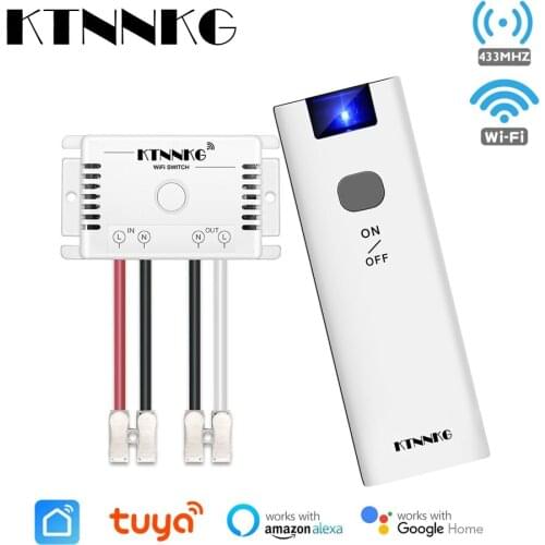 Системы управления умным домом KTNNKG China At AliExpress