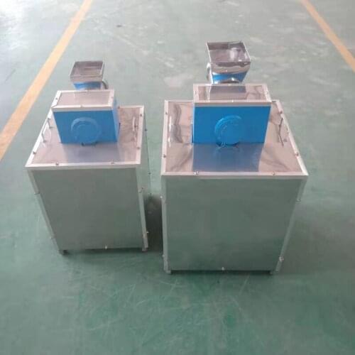 Hot selling factory direct supply desktop wide noodle machine / can make a variety of noodles / shell crisp snack machine