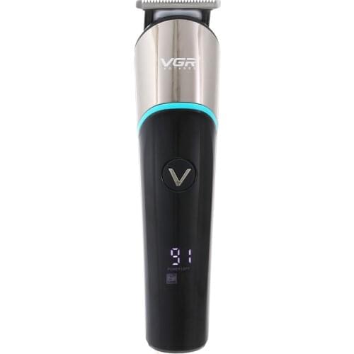 VGR 291 hair trimmer USB rechargeable hair clipper haircut machine hair carving clipper beard trimmer