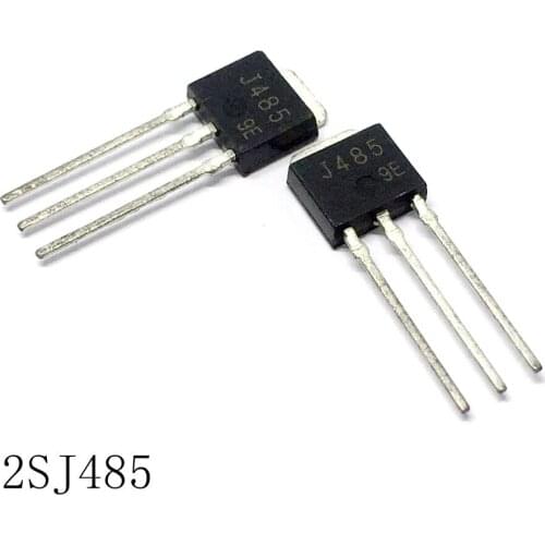 MOS 2SJ485 TO-251 4A/60V 10pcs/lots new in stock