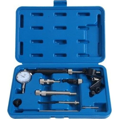 Diesel Fuel Injection Pump Timing Indicator Tool Set Engine Timing Locking Adjuster For V-W B-M-W Au-di Bos-ch Fo-rd