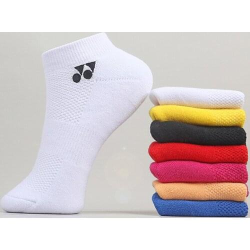 3 Pairs Thick Socks For Sport Cotton Man Women towel bottom badminton Socks Mens clothing calcetines hombre calcetines mujer