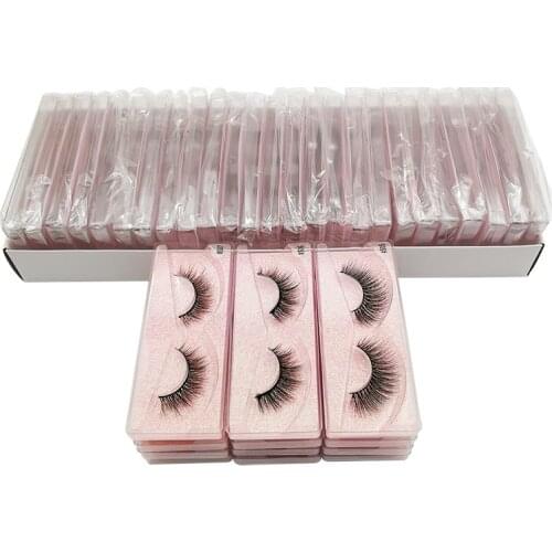 Wholesale Eyelashes 26/3D Mink lashes Beauty Makeup Natural Mink Eyelashes Makeup False Woman makeup Tools Lasheslash vendors
