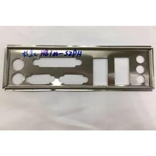 Applicable for Gigabyte GA-H81M-S2PH ustomized Board Baffle Custom Baffle (no motherboard)