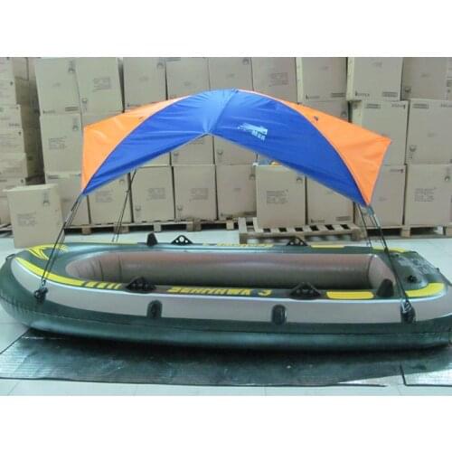 Just sell tent! marine fishing multifunctional awning tent shade Sun/rain umbrellas canopy tent