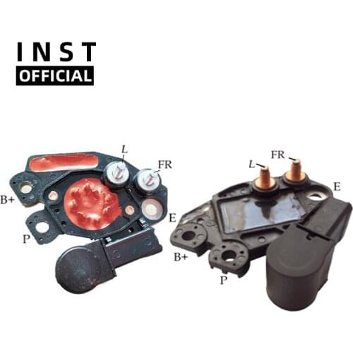 Alternator Voltage Regulator FOR Citroen M542 08-001