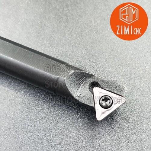 S10K STWCL11/S10K STWCR11/S08K-STFCL11/S08K-STFCR11/S10K STFCR11/S10K STFCL11 Internal cutter bar circle arbor+TCMT21.52 Blade