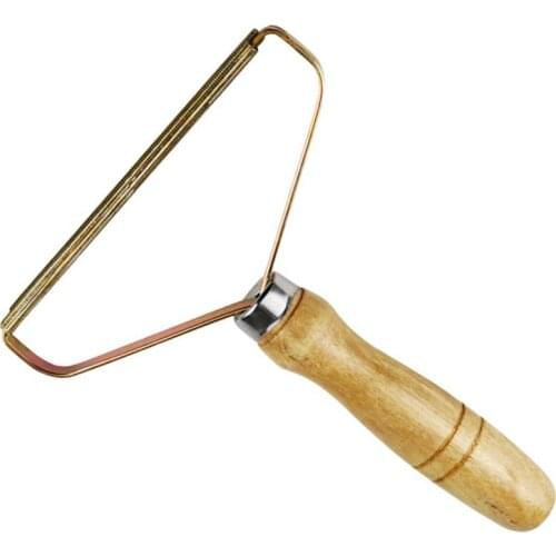 Lint Remover Clothes Fuzz Fabric Shaver Brush Tool Power-Free Fluff Removing Roller for Sweater Woven Coat