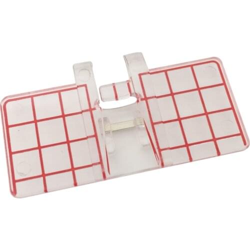 Viking Husqvarna Multi-Line Decorative Foot 4133371-45 Fits 1-7 FREE SHIPPING 413337145