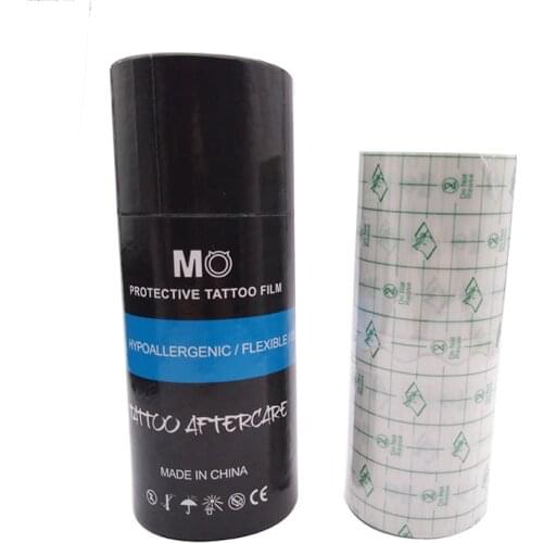 Waterproof Tattoo Film Aftercare Protective Skin Healing Tattoo Adhesive Bandages Repair Tattoo Accessories Tattoo Supply