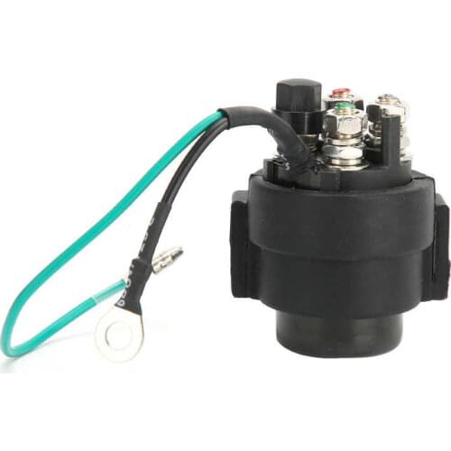 4 Stroke Power Trim Tilt Down Relay 6E5-8195C-01-00 P200TLRP 175TXRQ L150TXRR Fit for Yamaha