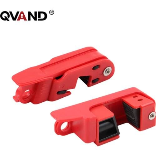 QVAND Rugged ABS Grip Tight Circuit Breaker Lockout