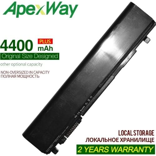 4400mAh 6cells Laptop Battery For Toshiba Portege R630 R840 R700 R830 R835 PA3833U-1BRS PA3929U-1BRS PA3831U-1BRS PA3832U-1BRS