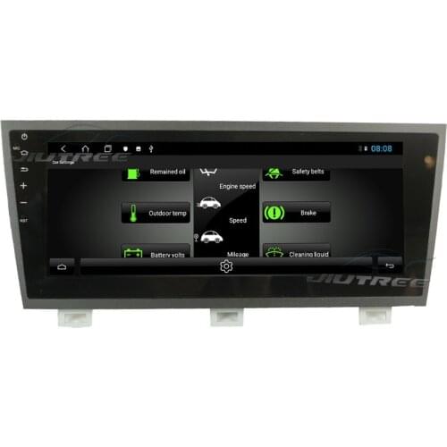 Android Car Radio Multimedia Video DVD Player For Subaru Outback GPS Navigation Car Stereo Head unit Carplay 4G WiFi 2DIN