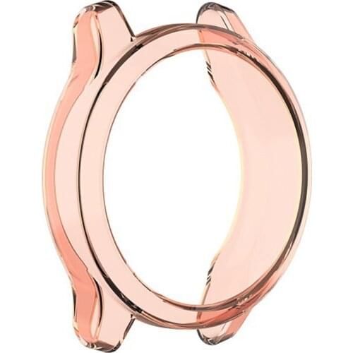 Case for Garmin Vivomove Luxe TPU Cover Slim Smart Watch Bumper Shell for Garmin Vivomove Style