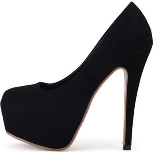 Cyabmoz Women's Stiletto Heels