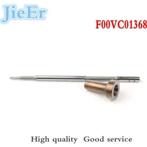Common rail control valve F 00V C01 368 Common rail nozzle fuel injector assembly valve