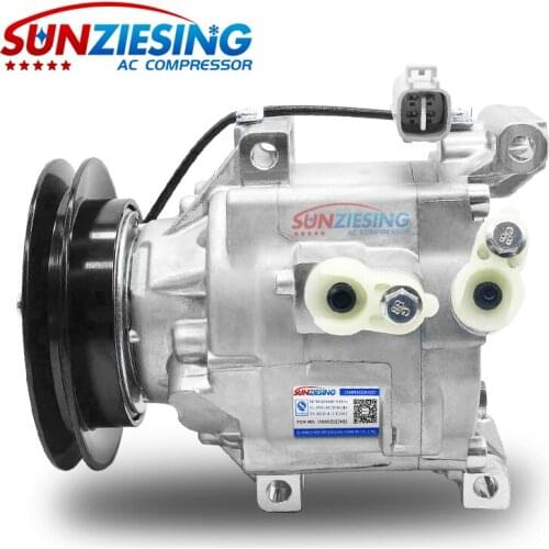 Suitable for John Deere ractors AGCO Challenger Massey Ferguson 6251414M92 6A671-97110 6A67197114 AC compressor for all kinds
