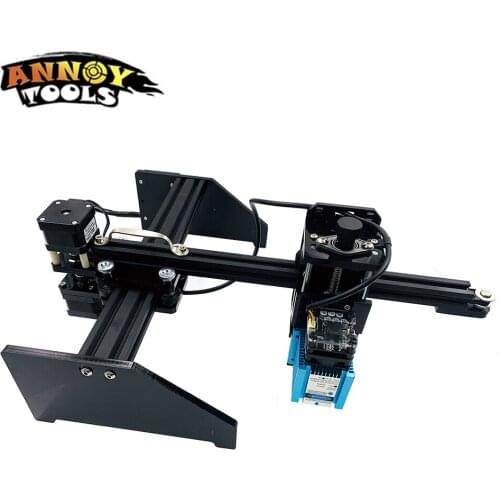 CNC 2500mW 15000mW Router CNC Laser Cutter Mini Engraving Machine Craved DIY Print Laser Engraver