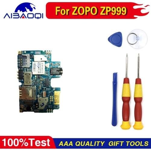 Mainboard 3G RAM 32G ROM Motherboard For ZOPO ZP999 Perfect Replacement Parts Free Tools
