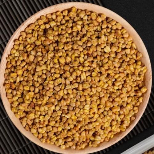 Natural Yellow Buckwheat Herbal Traditional Chinese Tea with Toasty Aroma 250g