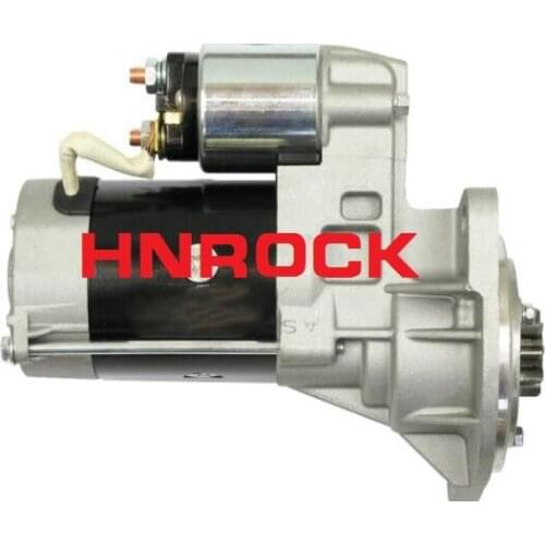 NEW HNROCK 12V STARTER 114253 129685-77011 19638N 20445591OE 20513057 254508 254508H S13-407 S13-407A