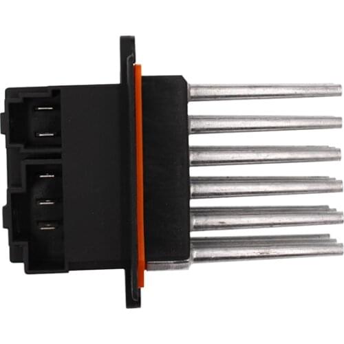 New Heater Blower Motor Resistor Module 5179985AA 5061587AA For Chrysler Dodge Jeep w/ Climate Control