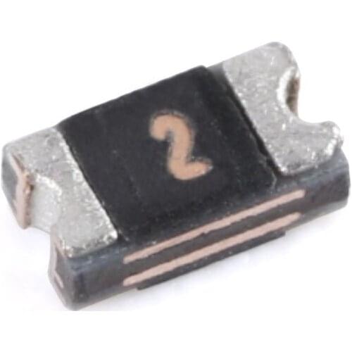 20Pcs New Original 0603 SMD PTC Self-Recovery Fuse 200ma 0.2A 9V SMD0603P020TF