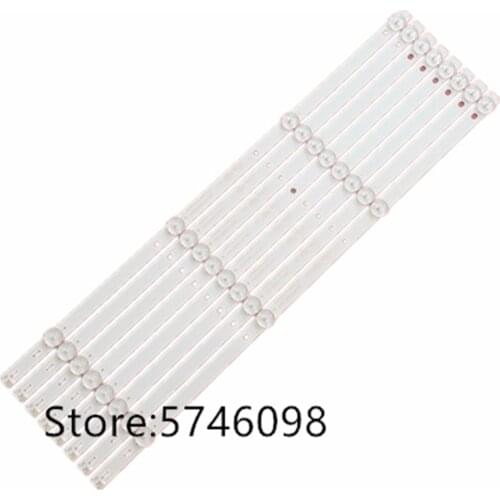 New Original LED backlight strip For P50FN0117K P50FN117K K500WDC2 K500WDC2178059 4708-K50WDC-A2113N01