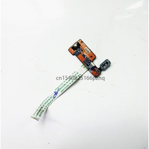Original Power Button Board With Cable P5WE0 LS-6902P For ACER Aspire 5750 5750G Series LA-6901P
