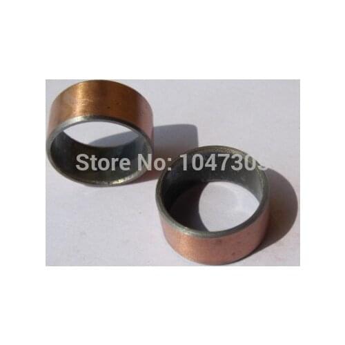 SF-1 1415 Oilless bush DU Self-lubricating bushing Sintered bush Size 14*16*15mm