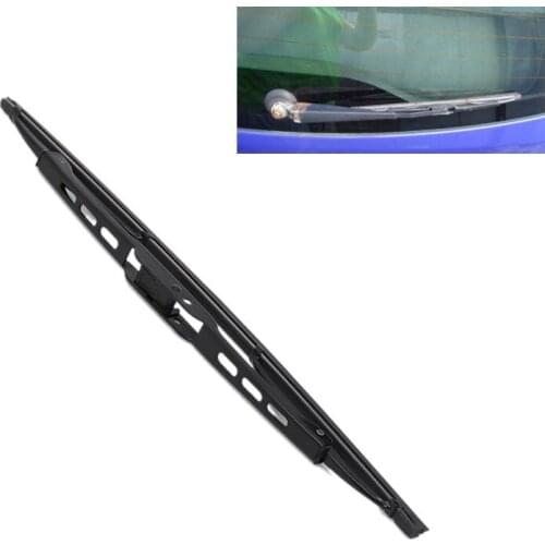 14" Rear Wiper Blade Window windshield glass For Ssangyong Rexton 2002 - 2011 Windshield Windscreen