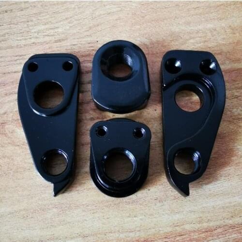 1set Cycle Bike rear gear mech derailleur hanger dropout for Giant #RE270A ANTHEM Reign Trance Liv Hail 2 Pique 2 M4x14 Screws