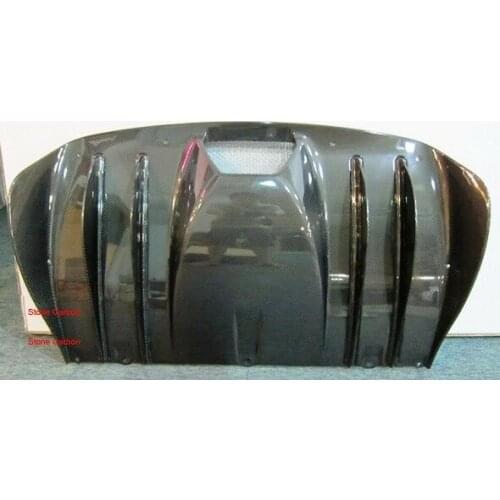 Fit For Ferrari F430 High quality Real Carbon Rear Diffuser 1pcs