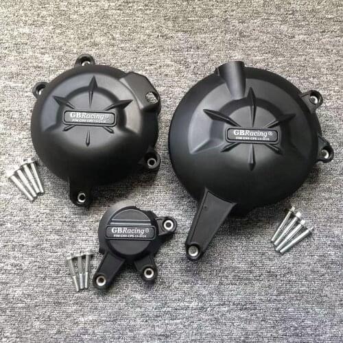 FOR KAWASAKI ER-6N 2006-2016 / ER-6F 2006-2016 / Versys 650 2006-2021 Engine Protective Cover