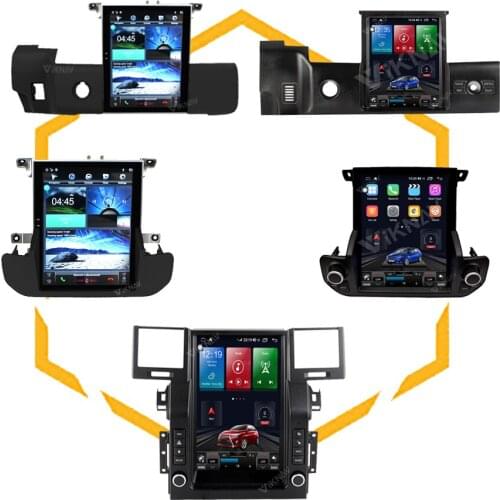 For land range lr4 discovery 4 rover sport android auto car radio multimedia player tape recorder hd touch screen fm wifi gps