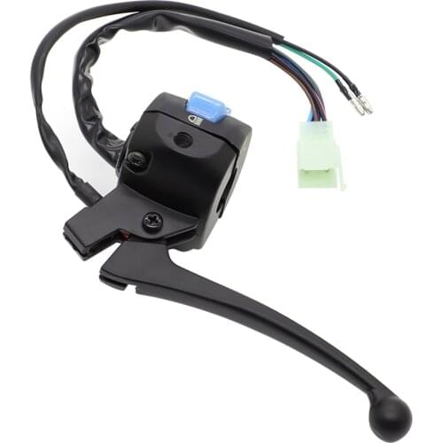 Brake Lever Side Control Switch For Scooter Moped GY6 Engine QMB139 Jonway 50CC-150CC