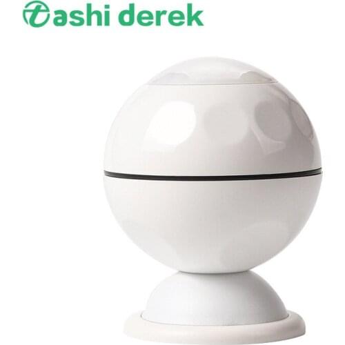 Temperature Sensor WiFi PIR Motion Sensor Sensor and Temperature Sensor APP Remote Control Smart Infrared Human Body Detector
