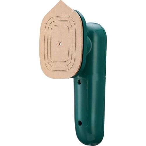 Mini Electric Steam Dry Iron Machine With Spray Portable Fast Heat Clothes Handheld Hanging Garment Steamer For Home Dormitory