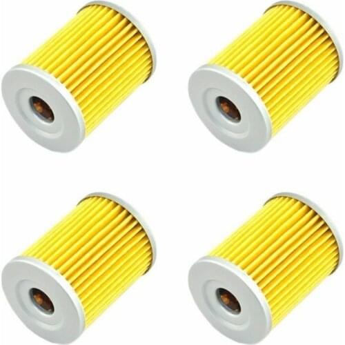Oil Filter For Kawasaki KH125 KLX125 03-06 Yamaha CP250 06-08 YP400 04-20 Arctic Cat 250 300 Betamotor 125 200 Alp 200 Urban