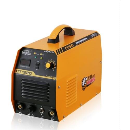 Cut 520 Arc welder ARC-225 (110V-220V) IGBT tube Mini Inverter DC Small arc welder Electric welding machine