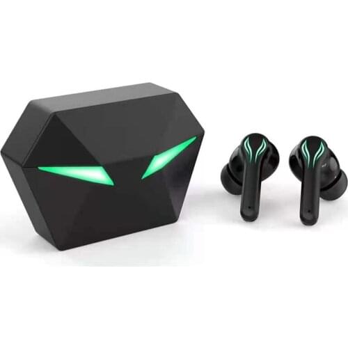 AE16 Factory Wholesale Handfree audifonos Gaming headphones Wireless blue tooth earphone headset type-c charging Earbuds