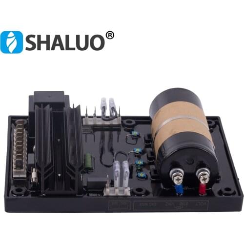 NEW AVR R449 Automatic Voltage Regulator brushless alternator Generator Parts