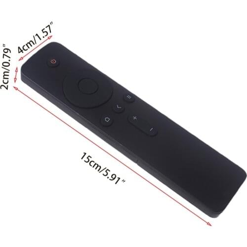 448F Smart TV Remote Control Compatible with MI TV Box 4A 4C 4S Home Appliance Supplies MI Fernbedienung