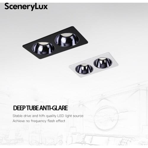 SceneryLux LED Spotlights
