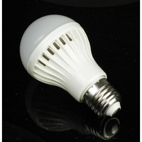 Led lamp E27 220v Sound Voice Control led light bulb lampara for home Porch Hallway led energy saving lamp