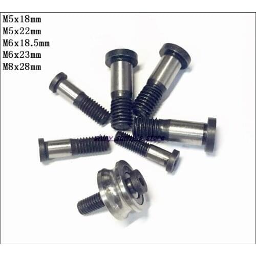10pcs/Lot M4x17mm Screw Bolts For SG series of SG10 High-Precision Roller Bearings Brand New
