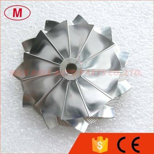 TD05H 82 Racing High Performance Turbocharger Aluminum 2068/Milling/Billet Compressor wheel 62.45/82.36mm 11+0 blades