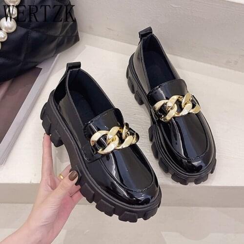 Wertzk Mary Jane Women's Shoes